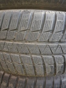 Falken 225/50 r17Runflat - 6