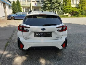 Subaru Crosstrek 2.0i CVT Limited - nové vozidlo - 6