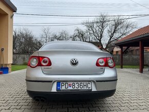 VW Passat b6 2.0 tdi CR 81kw - 6