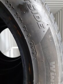 Zimné pneumatiky Hankook 215/55R17 - 6