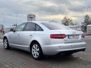 AUDI A6 C6 4F sedan - 6