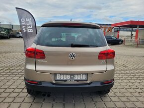 Volkswagen Tiguan 1.4 TSI 122k BMT Trend Fun - 6