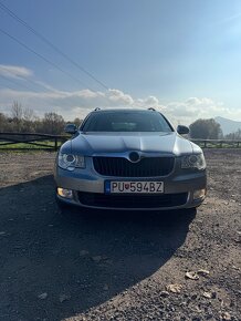 Škoda Superb - 6