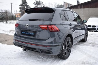 Volkswagen Tiguan 2,0 TDI EVO R-Line 4Motion DSG 147KW - 6