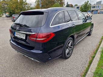 MERCEDES-BENZ C220D 4MATIC PANORAMA - 6