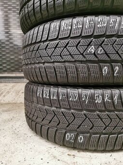 Pirelli Sottozero 205/50 R17 93H zimné pneumatiky - 6