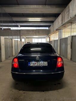 Volkswagen passat B5,5 - 6