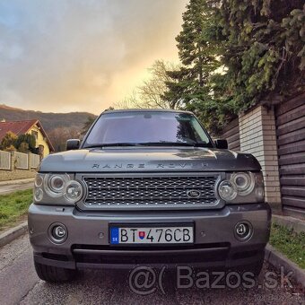 Range Rover 4.2 supercharged + LPG - 6