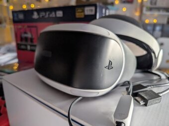 PlayStation 4 pro slim a vr - 6