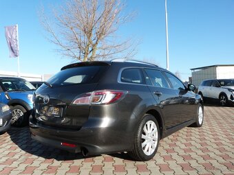 Mazda 6 Combi (Wagon) 6 2.0 MZR DISI TE Plus A/T - 6