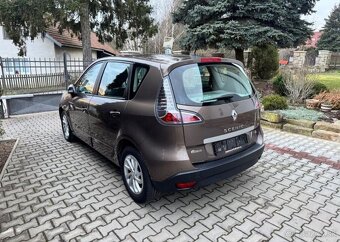 Renault Grand Scénic 1,2 TCE Top stav , Pravid.serv benzín - 6