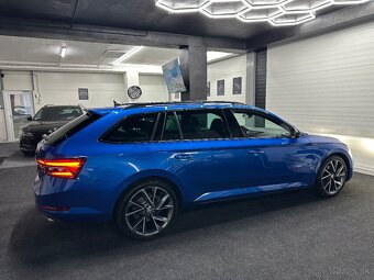 Škoda Superb SPORTLINE 2020 2.0tdi 140kw DSG 1majiteľ - 6