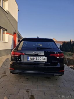 AUDI A4 AVANT,35 TDI,AUTOMAT,4/2019 - 6