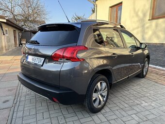 2016 Peugeot 2008 STYLE 1.2 Puretech Kúpený v SR 1.Majiteľ - 6