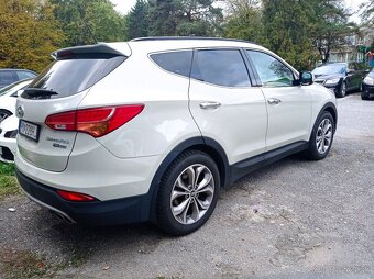 Hyundai Santa fe - 6