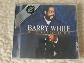 Reader's Digest: České duety (5CD), Barry White (1CD) - 6