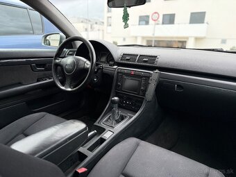 Predám Audi A4 1.9 96Kw Avant - 6