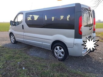 Renault Trafic 2.0 dci 84kw Passenger - 6