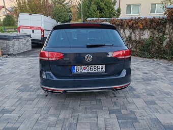 VW Passat B8 Alltrack Variant Combi 2.0 TDI - 6