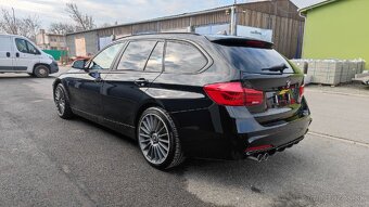 BMW 320d Xdrive (4×4) 140kw - 6