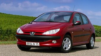 Katalyzátor Bosal Peugeot 206, 206+ 1,4i - 6