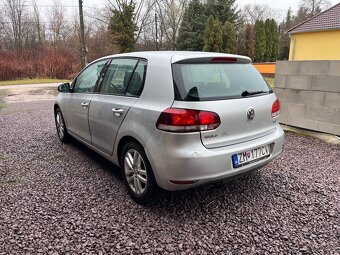 Predám VW Golf VI 1.4 TSI - 6