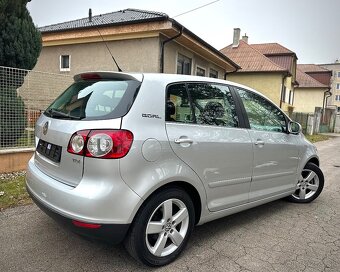 Vw Golf V Plus 1.9 Tdi 77kw 105ps • edícia GOAL • manuál • - 6