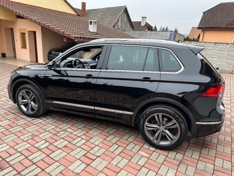 VW Tiguan 2.0 TDI 140kw DSG 4Motion Virtual Cockpit R-Line - 6