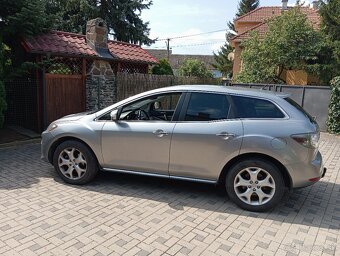 Mazda CX-7 2.2D rv.2011 kúpená v SR - 6