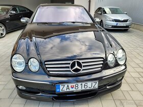 Mercedes-Benz CL 600, V12, Biturbo, BRABUS- body kit - 6