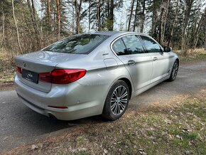 BMW 530e iPerformance Plug-in hybrid-2018-174tis km - 6