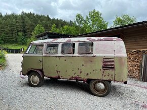 VW T1 Mango bus 1959 - 6