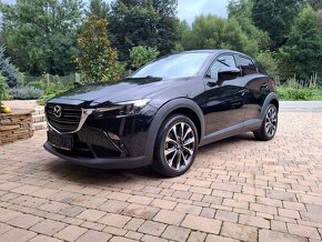 Mazda CX-3 benzín 2,0 , pravidelný servis - 6