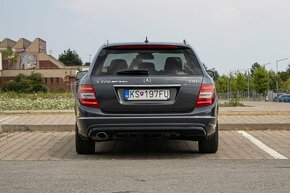 Mercedes-Benz C Kombi 220 CDI BlueEFFICIENCY Avantgarde A/T - 6