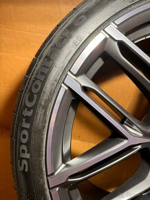 ORIG.AUDI RSQ8 SQ8 R23 295/35/23.AUDI SPORT RS. NOVE - 6