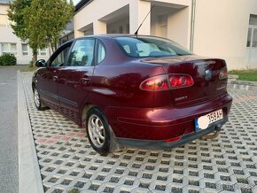 Predam Seat Cordoba 1.4 benzin r.v2005 55kw - 6