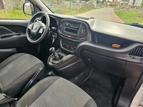 FIAT DOBLO CARGO 1.4 CNG Klima - 6