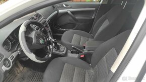 Škoda Octavia combi 1,6 tdi - 6