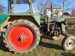 Zetor 25 K - 6