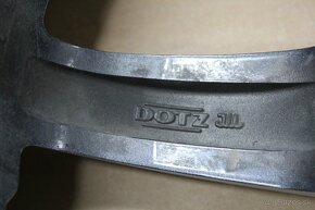 DOTZ R18 5x120 BMW, T5,T6, Amarok - 6