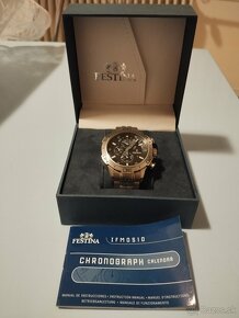 Predám značkové hodinky Festina - 6