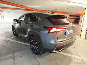 Lexus NX 300h Limited Edition E-CVT E-Four - 6