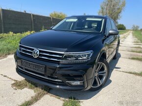 Volkswagen Tiguan Allspace R-LINE 2.0 TDI EVO 4MOTION 2021 - 6