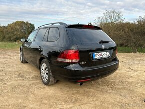 Volkswagen Golf Variant 1.6 TDI Comfortline - 6