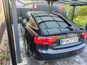 Audi A5 1.8 TFSI S-line - 6