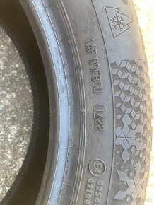 CONTINENTAL zimné pneumatiky 215/55R17 94H TS 870P CONTISEAL - 6