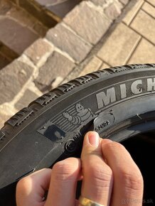 Zimné pneumatiky Michelin 225/50r17 - 6