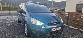 Ford S-Max benzin - 6