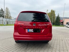 Seat Alhambra 2.0 TDI CR DPF Style 103 Kw 7 miest Webasto - 6