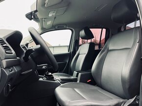 VW Amarok 3.0tdi V6 - 6